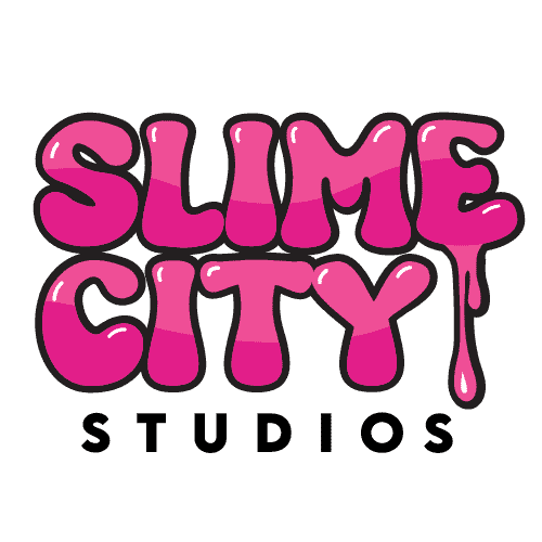 SlimeCity studios logotyp